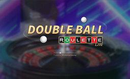 Double Ball Roulette - Live Casino
